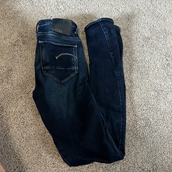 Women’s G-Star Arc 3D  Jeg super skinny jeans - Picture 4 of 6